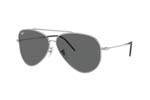 Γυαλιά Ηλίου Rayban R0101S AVIATOR REVERSE 003/GR