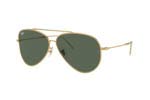 Γυαλιά Ηλίου Rayban R0101S AVIATOR REVERSE 001/VR