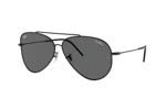 Γυαλιά Ηλίου Rayban R0101S AVIATOR REVERSE 002/GR Lenny Kravitz