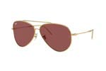 Γυαλιά Ηλίου Rayban R0101S AVIATOR REVERSE 001/69