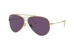 Γυαλιά Ηλίου Rayban R0101S AVIATOR REVERSE 001/1A